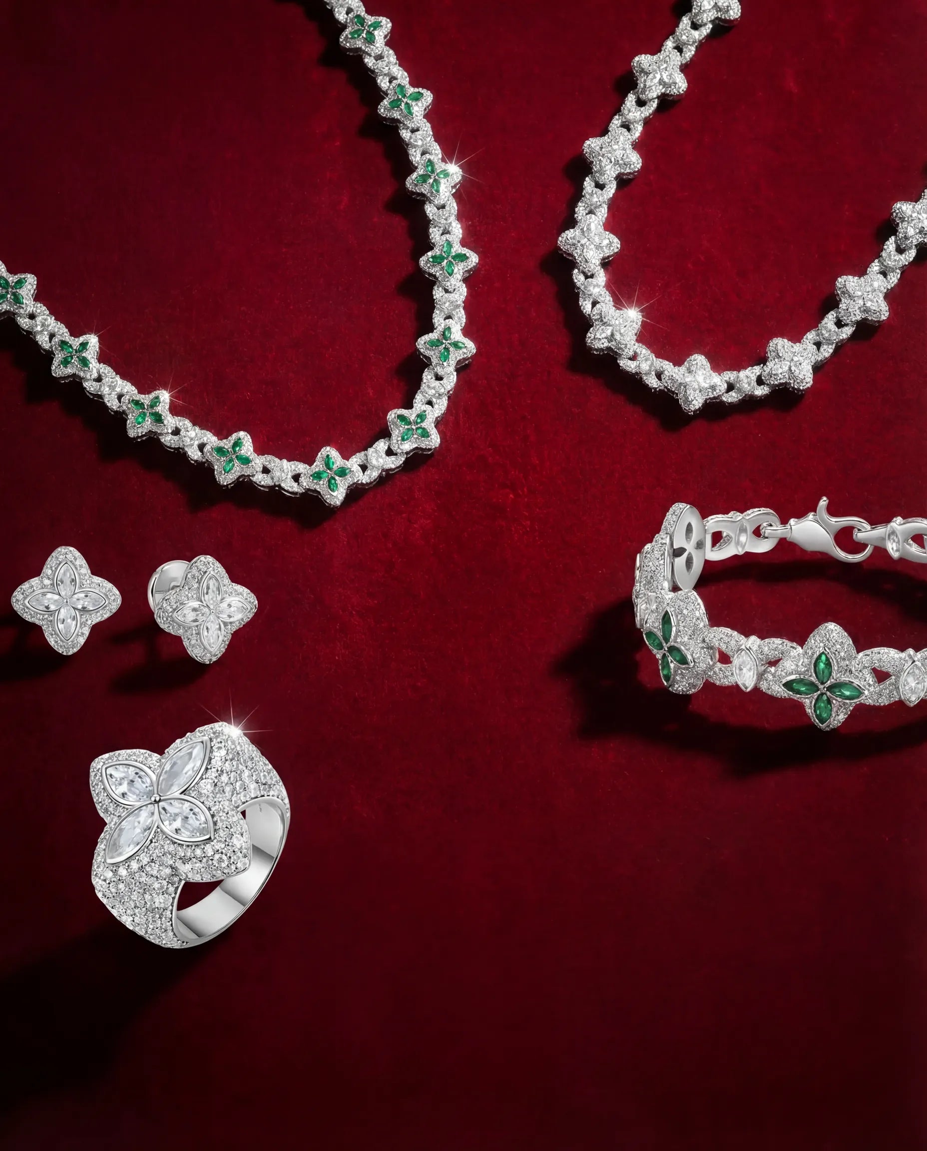 Four-Leaf Clover Collection TONGSHOP