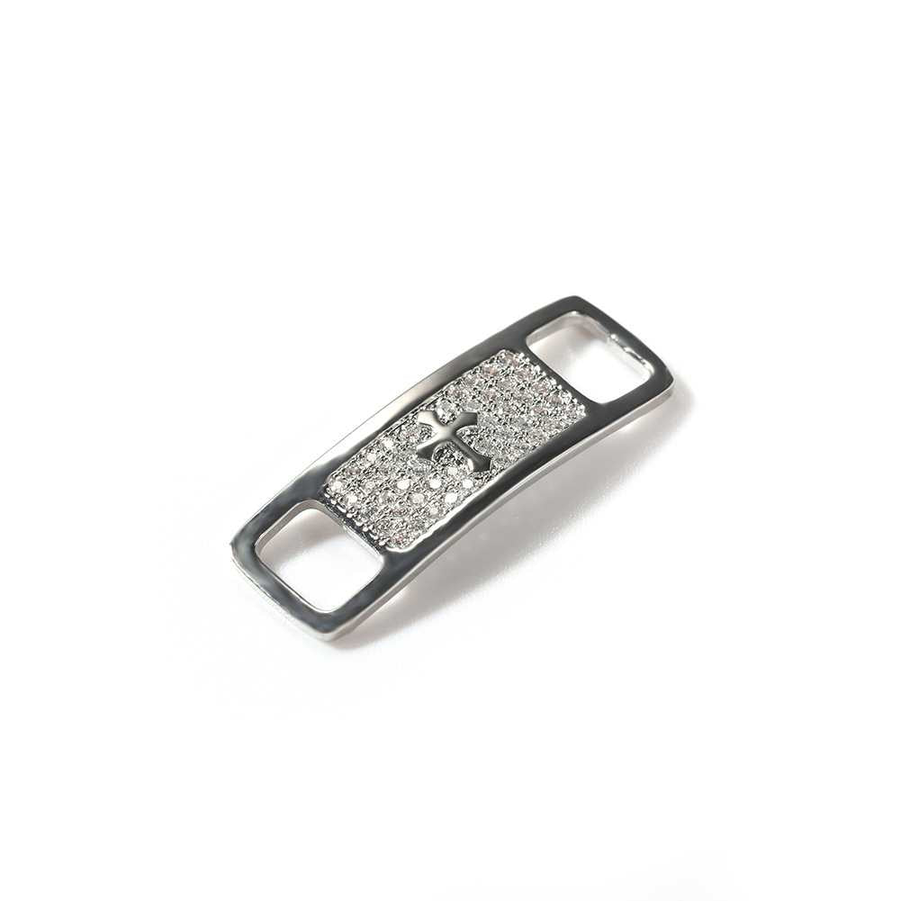 Cross Smiley Face Heartbroken Shoe Buckle Accessories
