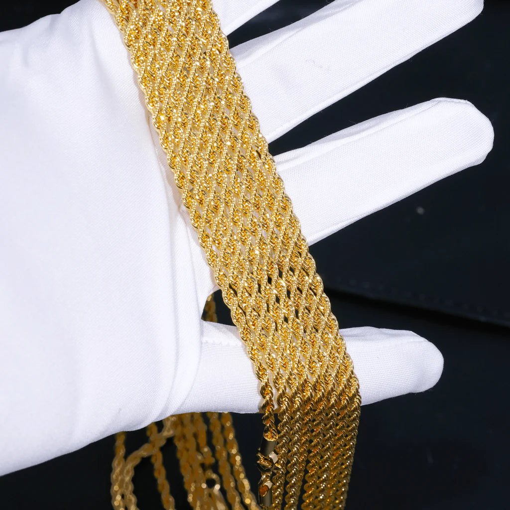 2mm Rope Chain - TONGSHOP / 2mm Rope Chain / Category:Chains