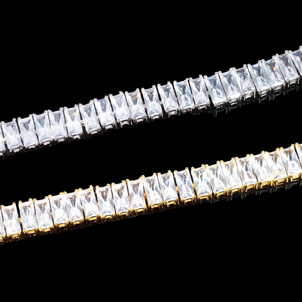 Gold-Plated AAA CZ Hollow Retro Bracelet - TONGSHOP