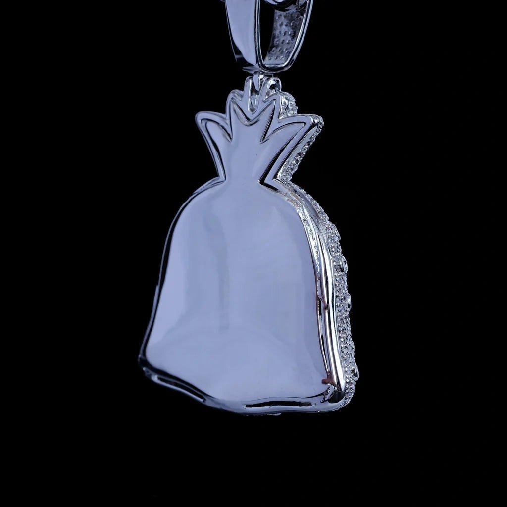 Money Bag Pendants - TONGSHOP / Length:16 / Length:18