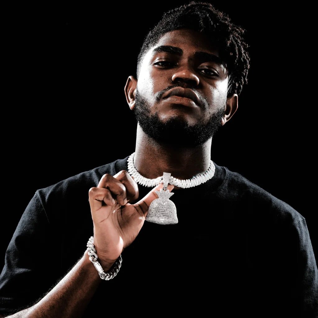 Money Bag Pendants - TONGSHOP / Length:16 / Length:18