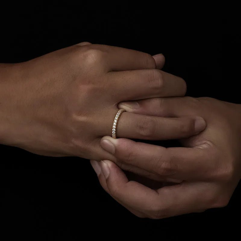 Single Row Ice Ring - TONGSHOP / /