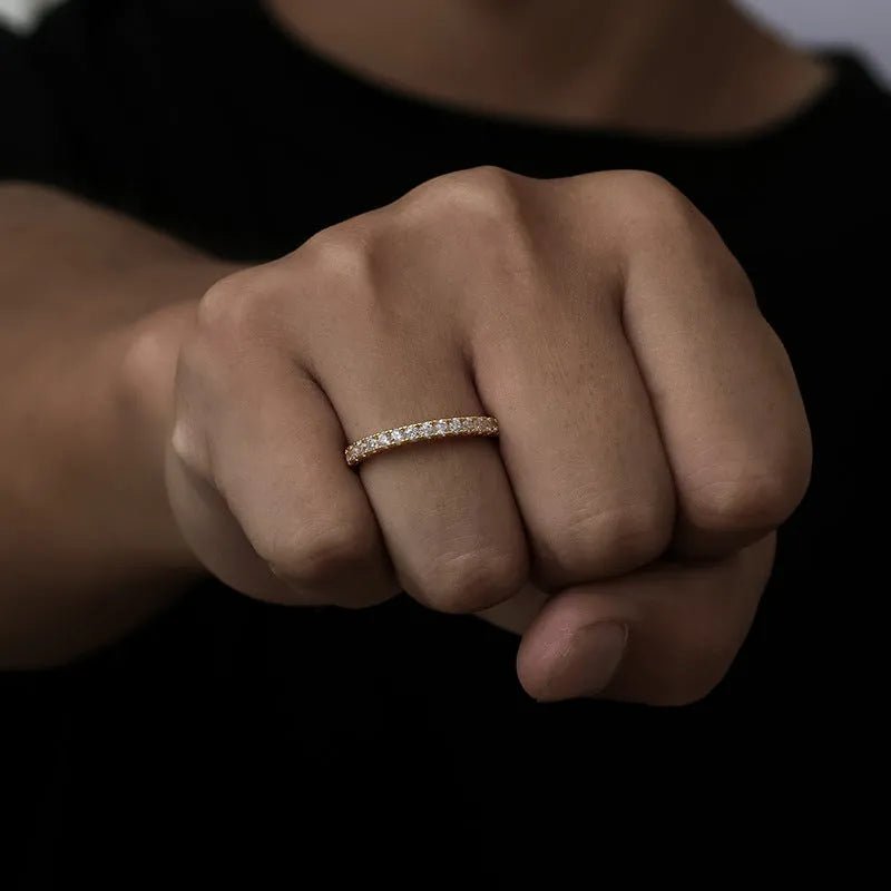 Single Row Ice Ring - TONGSHOP / /
