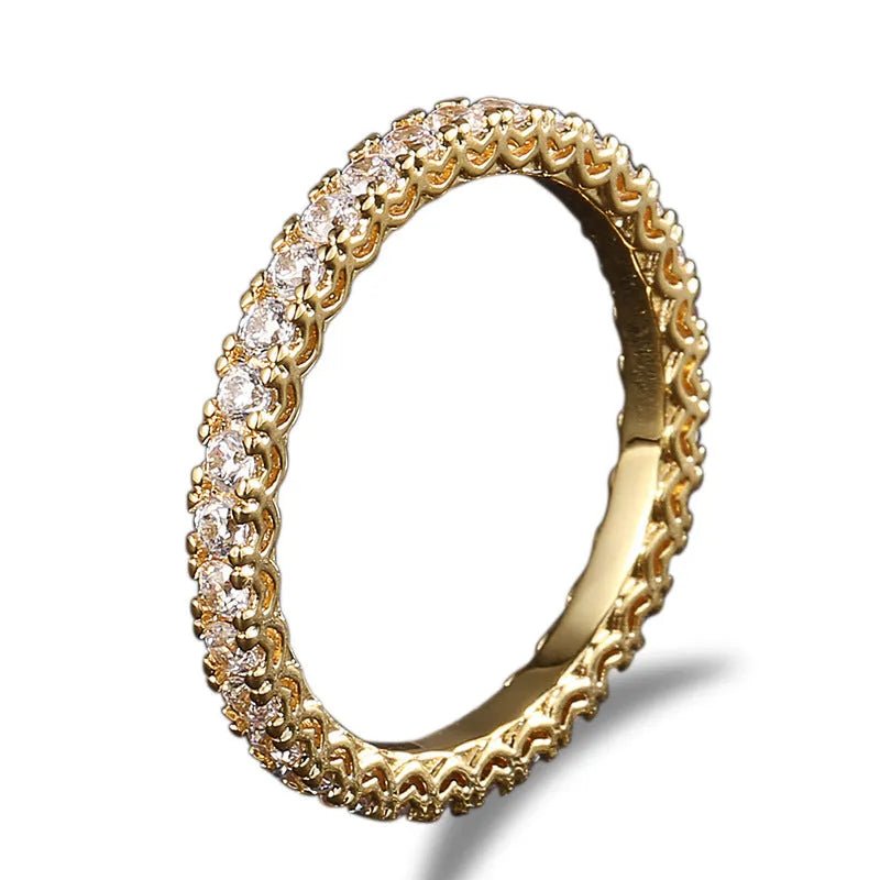 Single Row Ice Ring - TONGSHOP / /