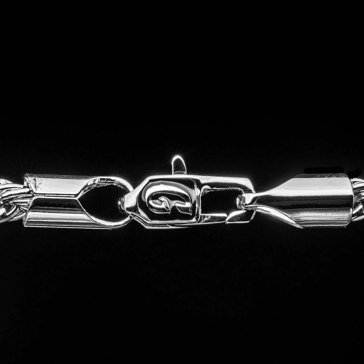 Rope Chain in White Gold - 4mm - TONGSHOP / ab - price - original / Ayrel - Fav - LP