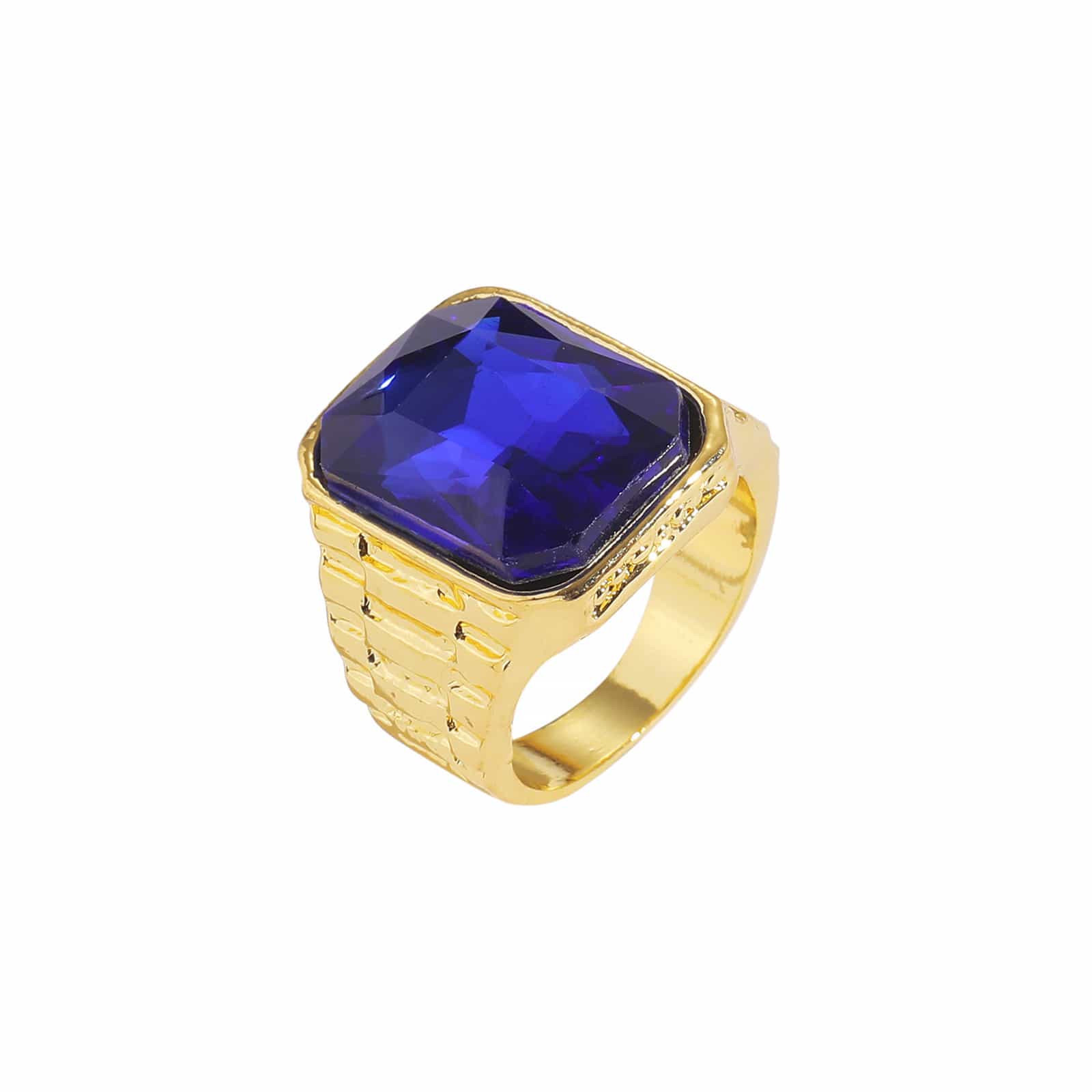 Multicolored Ruby Ring - TONGSHOP