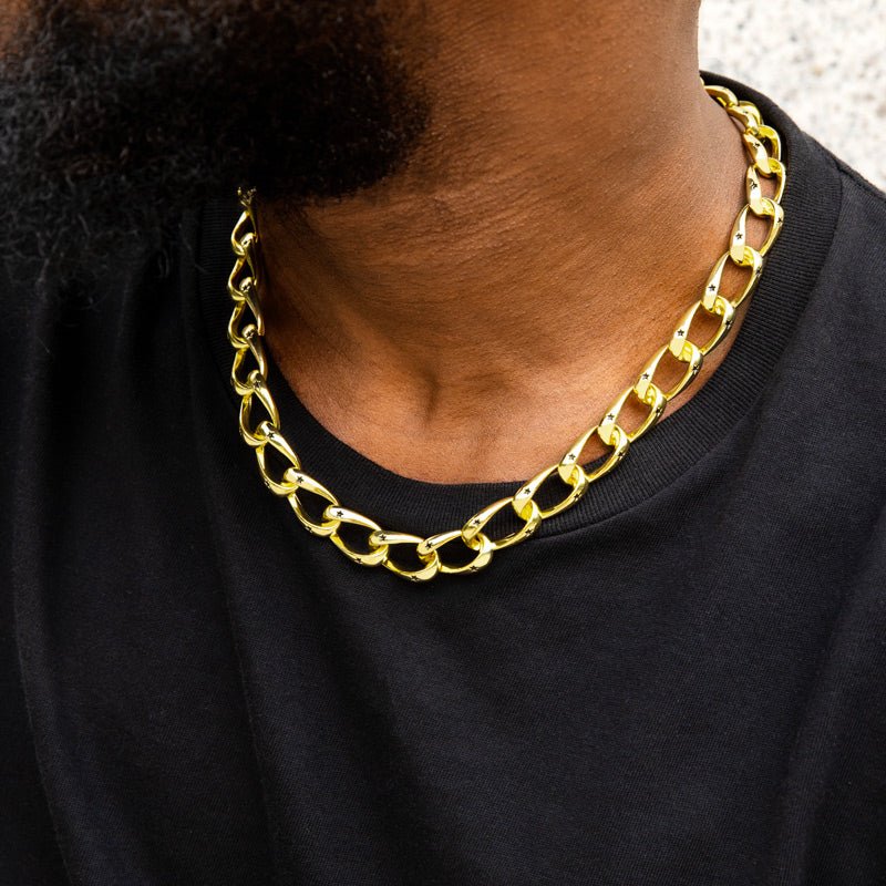 Star Stainless Steel Chain - TONGSHOP