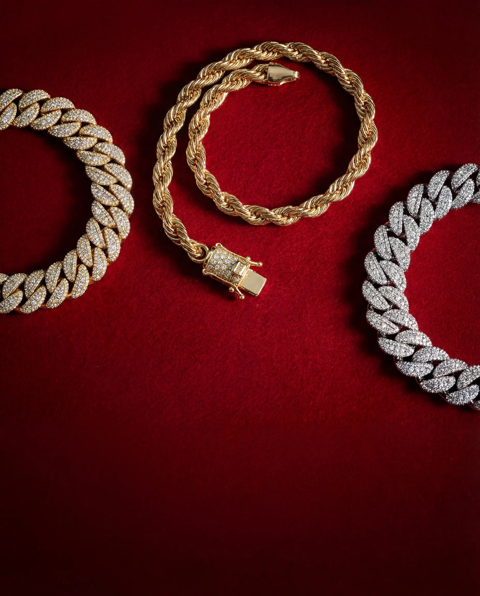 Bracelet Collection TONGSHOP