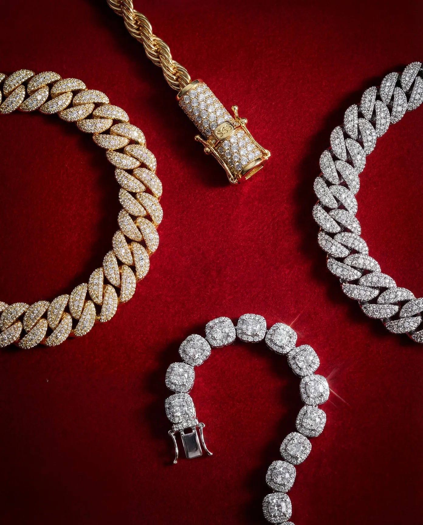Chain Collection TONGSHOP