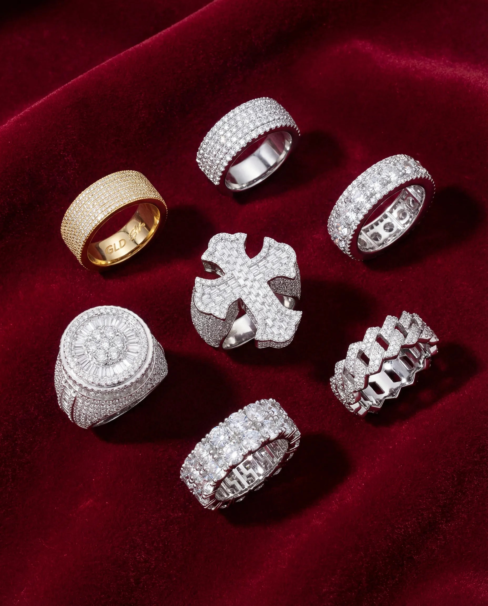 Ring Collection TONGSHOP