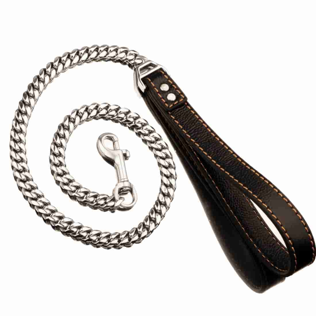 14mm Pet Cuban Chain Leash