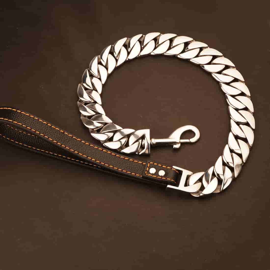 32mm Pet Accessories Thick Chain Dog Chain Bully Bulldog Pet Dog Leash