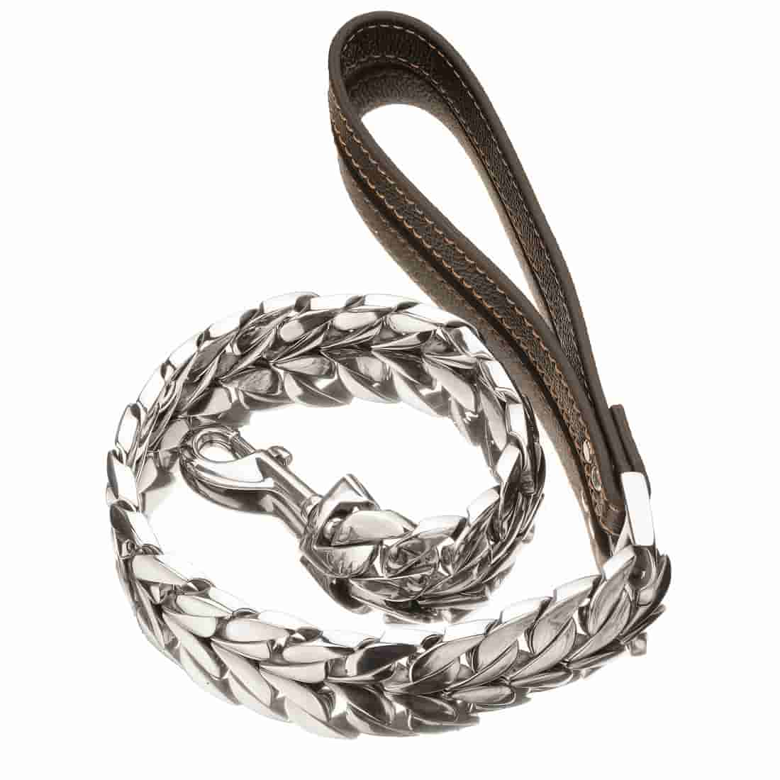 32mm Pet Accessories Thick Chain Dog Chain Bully Bulldog Pet Dog Leash