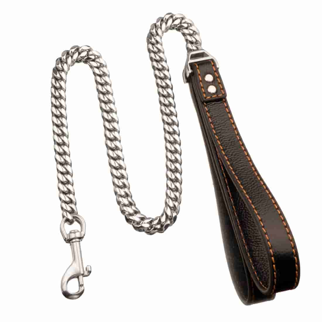 14mm Pet Cuban Chain Leash