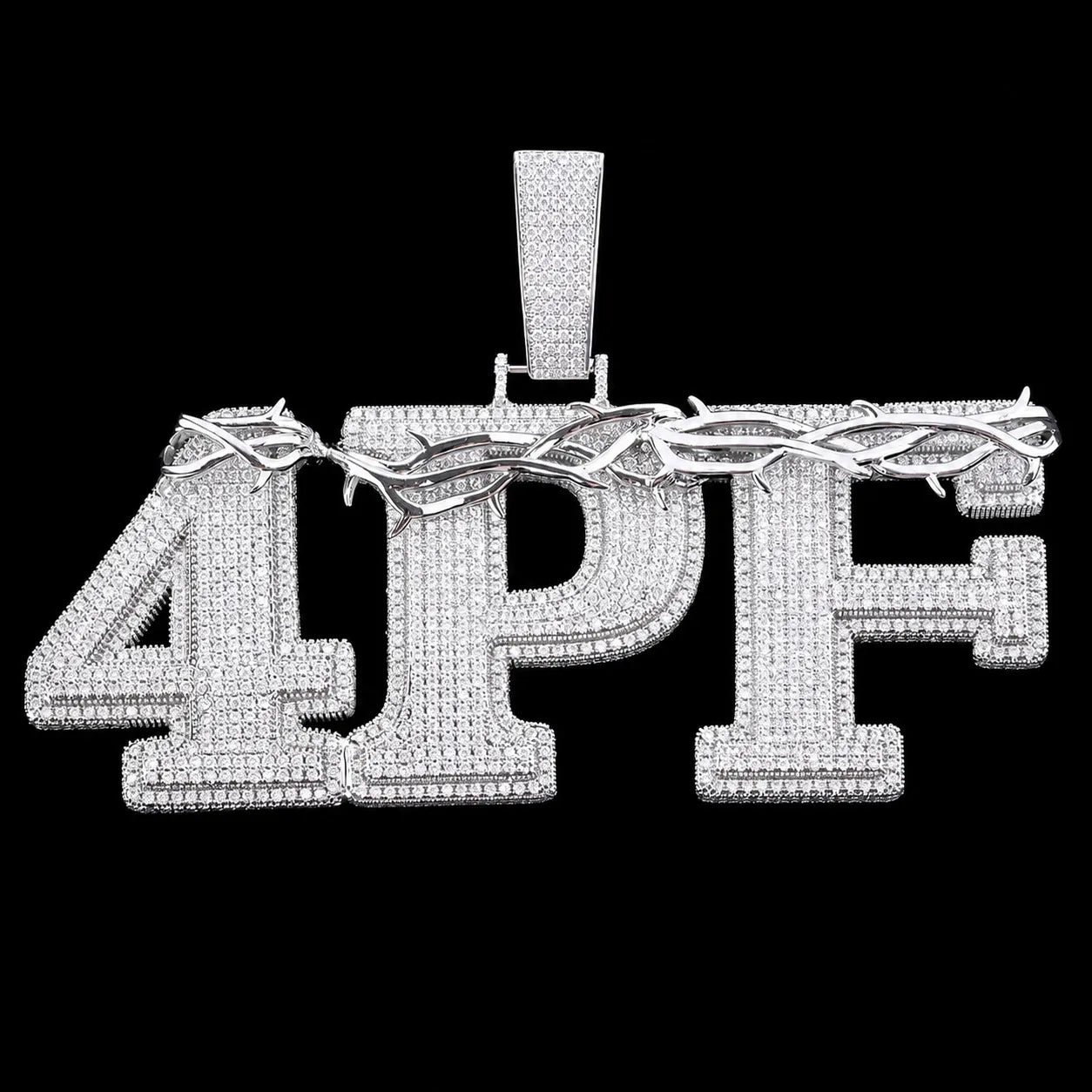 Pendente Redondo Personalizado com Foto Memória Grandes Asas - 52mm