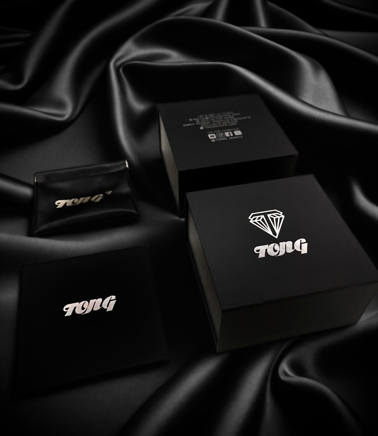 Rope Chain 18K Gold - 3mm - TONGSHOP