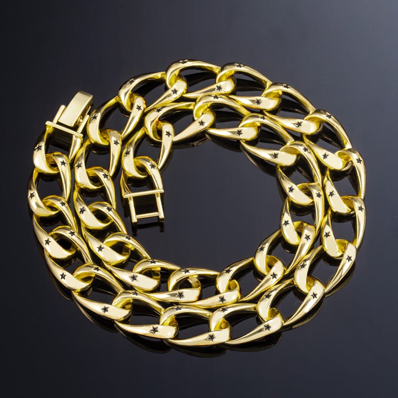 Star Stainless Steel Chain - TONGSHOP
