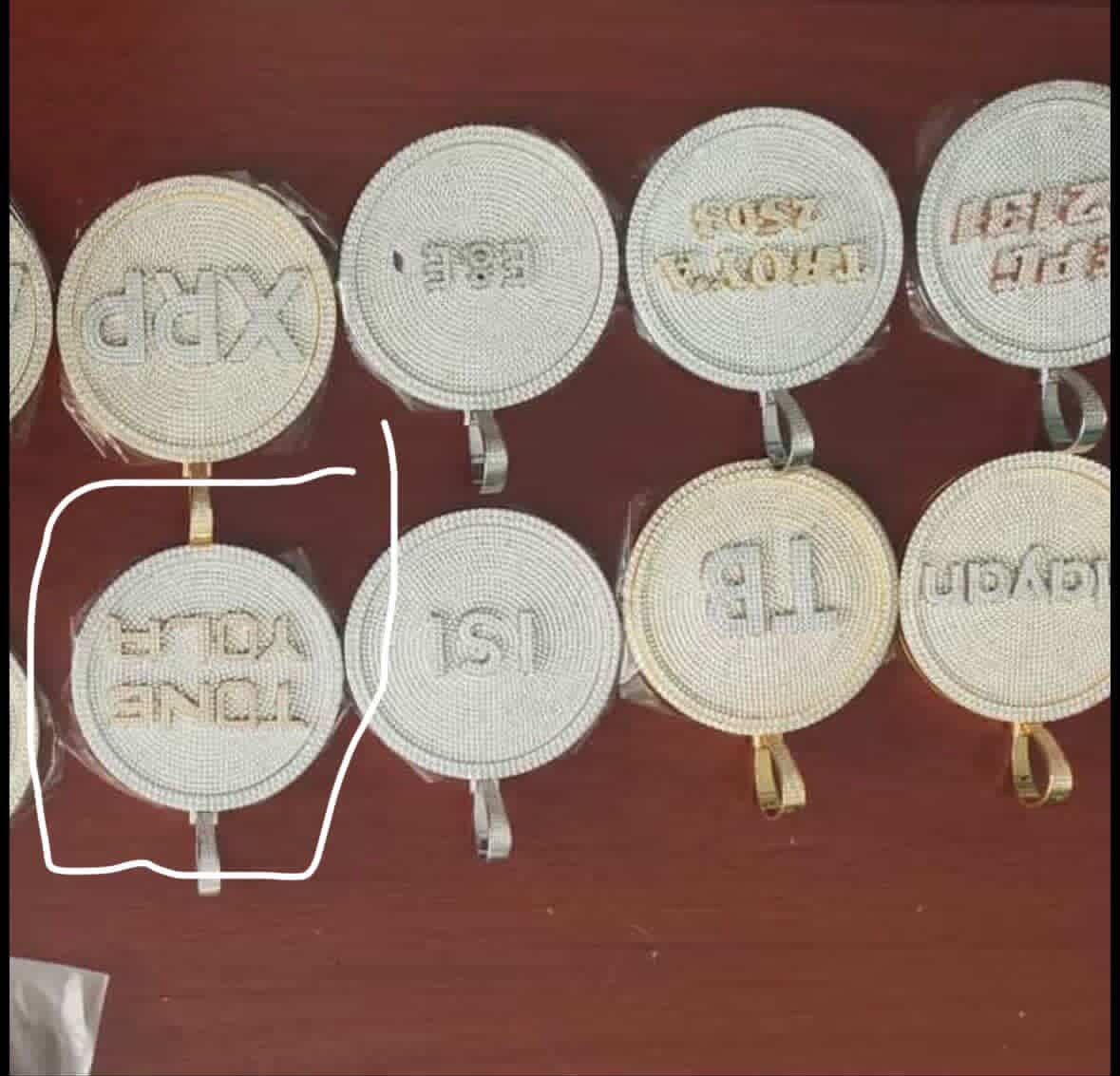 Supplementary fee - Custom Link - TONGSHOP / /